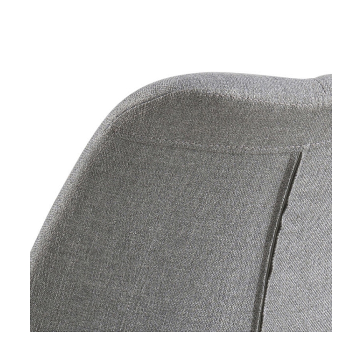 Krzesło Dima light grey - ACTONA