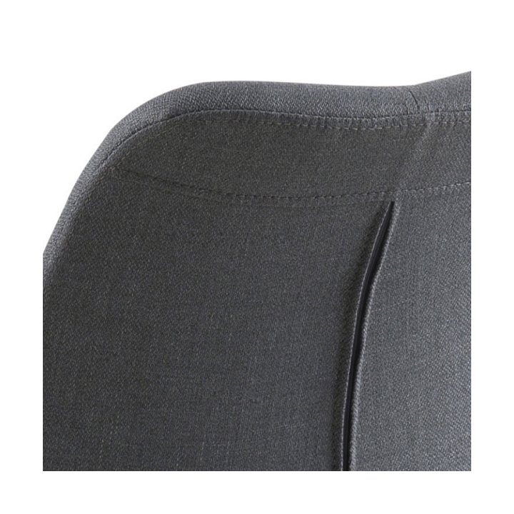 Krzesło Dima dark grey - ACTONA