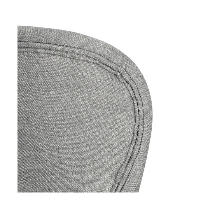 Krzesło Batilda light grey - ACTONA