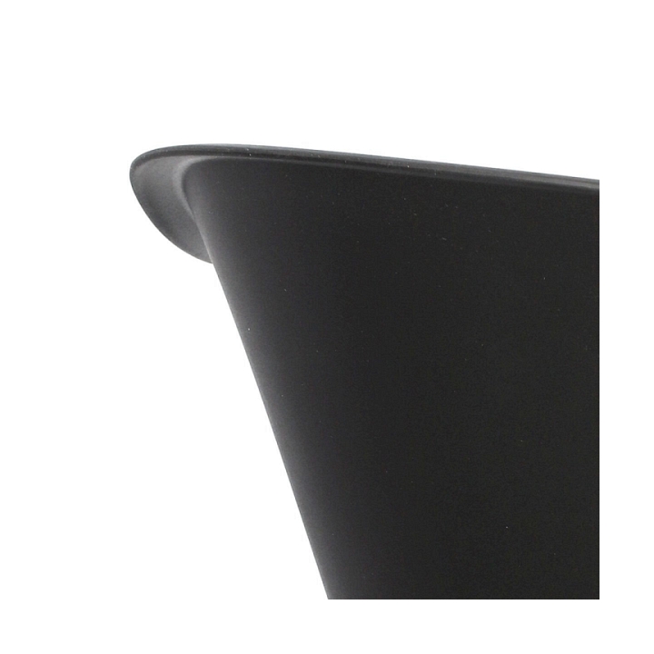 Krzesło Roundy Black - Intesi