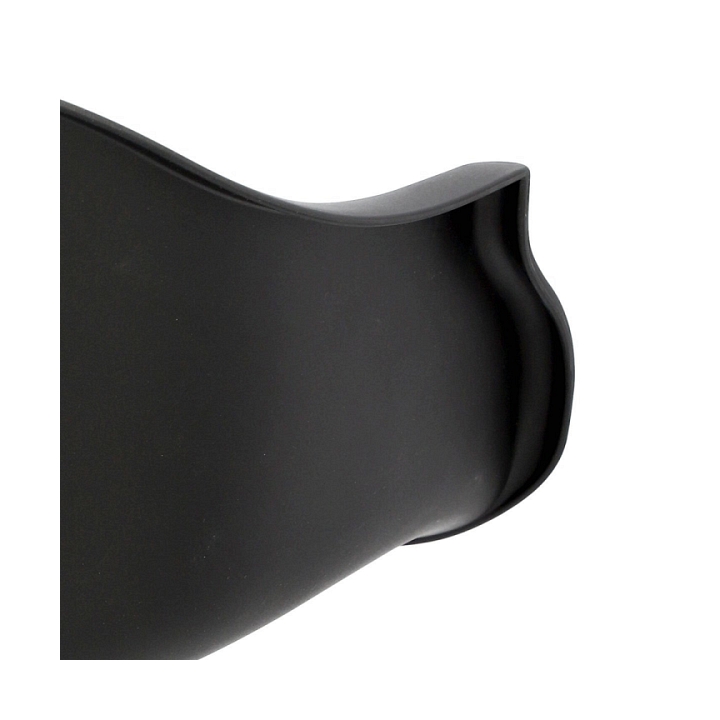 Krzesło Roundy Black - Intesi