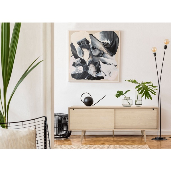 Komoda Century naturalna boho ( Rozmiar: uniwersalny )