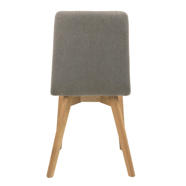 Krzesło Arosa Light Grey ( Rozmiar: uniwersalny )