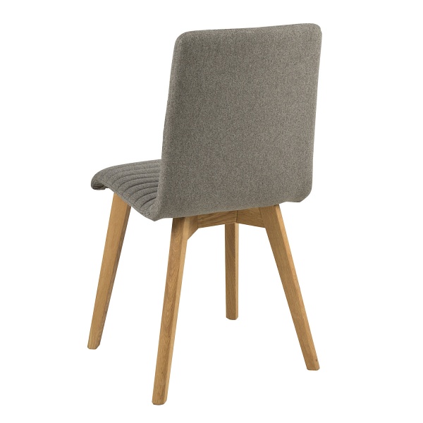 Krzesło Arosa Light Grey ( Rozmiar: uniwersalny )