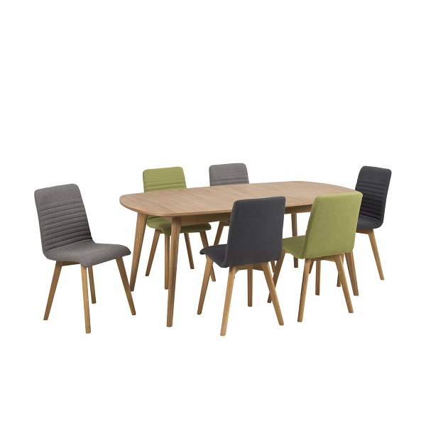 Krzesło Arosa Light Grey ( Rozmiar: uniwersalny )