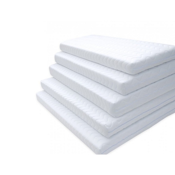 Materac pocket memory z lateksem Hades Plus 90 x 180* - Frankhauer