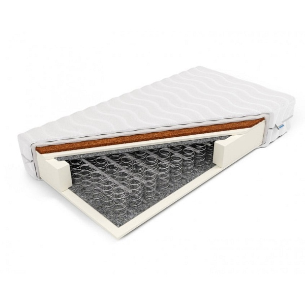 Materac bonellowy z kokosem Artemida 90 x 180* - Frankhauer