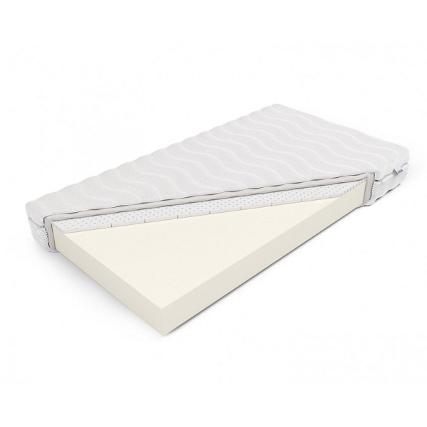 Materac piankowy z lateksem Nike Plus 90 x 180* - Frankhauer