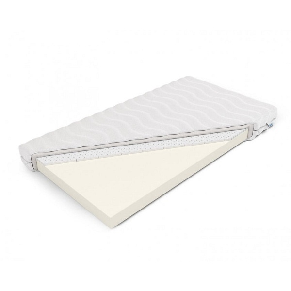 Materac piankowy z lateksem Nike 90 x 180* - Frankhauer