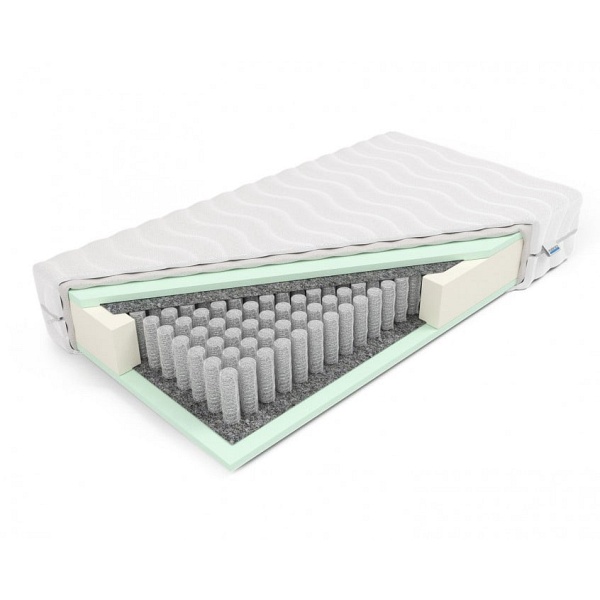 Materac pocket z HR Odyseusz 80 x 200 - Frankhauer