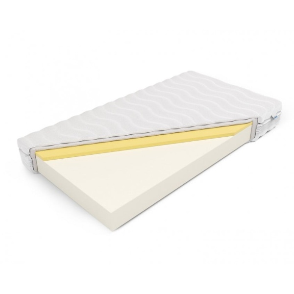 Materac piankowy memory Erato Plus 90 x 180* - Frankhauer