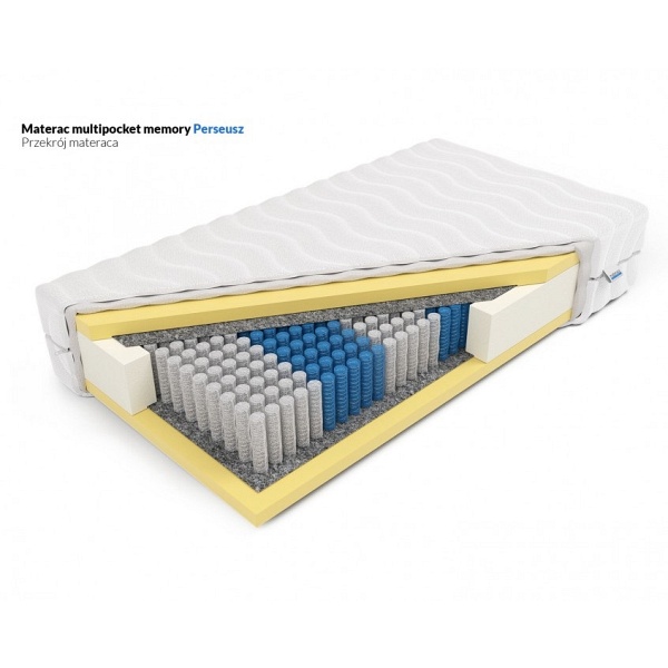 Multipocket memory Perseusz  200 x 200 - Frankhauer