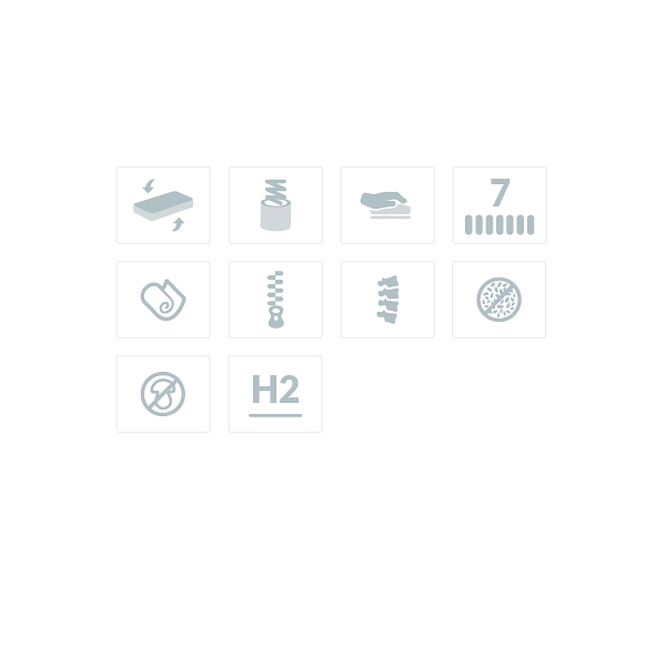 Multipocket memory Perseusz  200 x 200 - Frankhauer