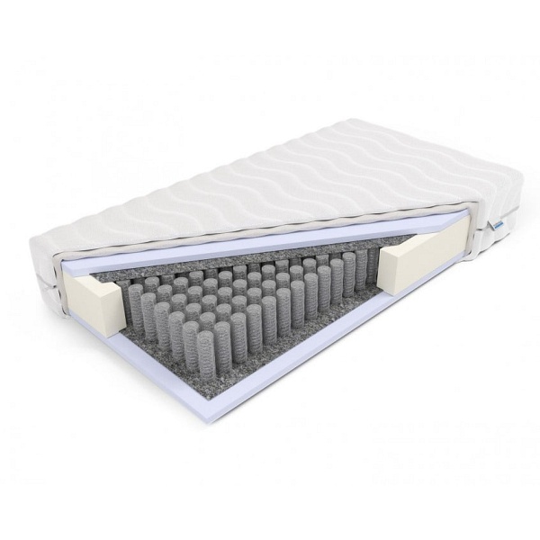 Materac pocket z HR Penelopa 160 x 200 - Frankhauer