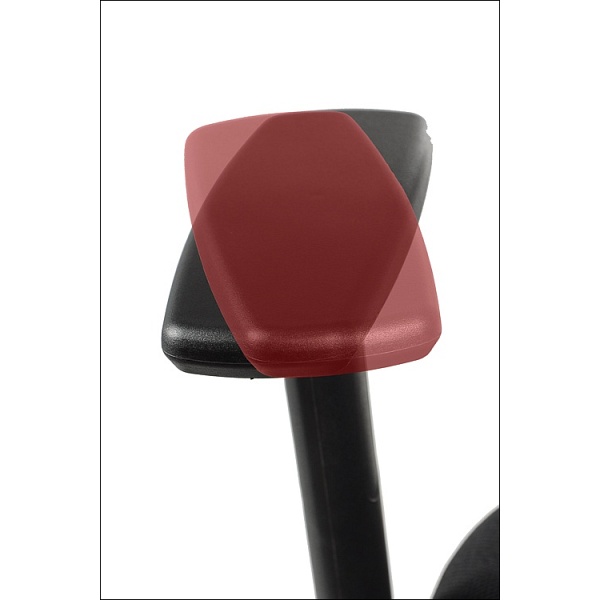 Fotel z wysuwem siedziska HN-5038 szary Stema