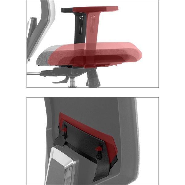 Fotel biurowy gabinetowy ZN-805-C-9 - Stema