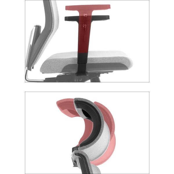 Fotel biurowy gabinetowy ZN-805-C-9 - Stema