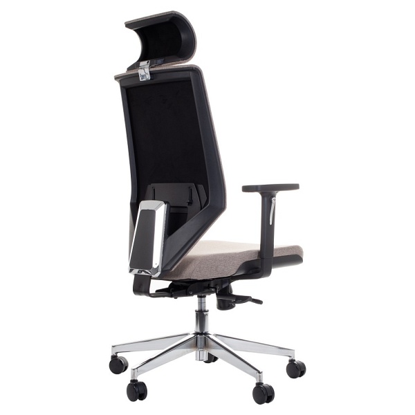 Fotel biurowy gabinetowy ZN-805-C-9 - Stema