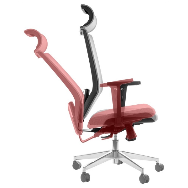 Fotel biurowy gabinetowy ZN-805-C-9 - Stema