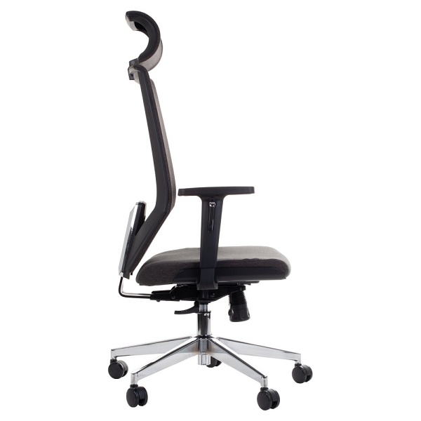 Fotel biurowy gabinetowy ZN-805-C-26 - Stema