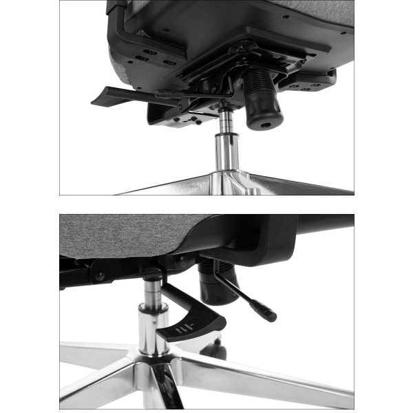 Fotel biurowy gabinetowy ZN-805-C-26 - Stema