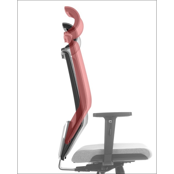 Fotel biurowy gabinetowy ZN-805-C-26 - Stema