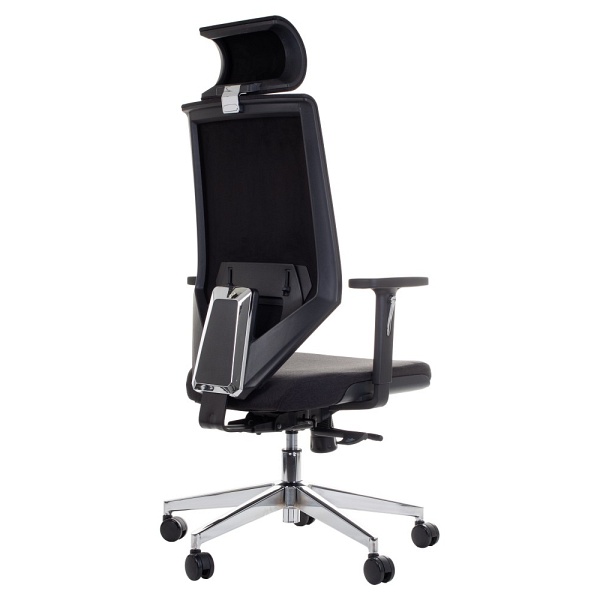 Fotel biurowy gabinetowy ZN-805-C-30 - Stema