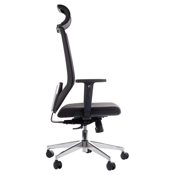 Fotel biurowy gabinetowy ZN-805-C-30 - Stema