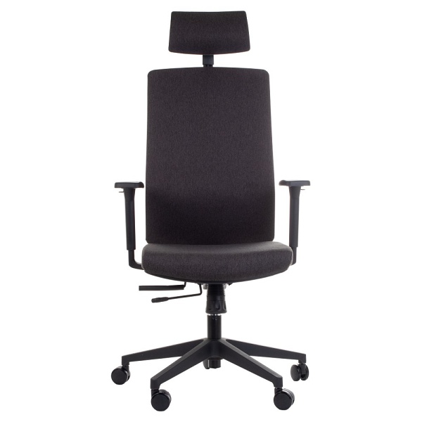 Fotel biurowy gabinetowy ZN-807-B-26 - Stema