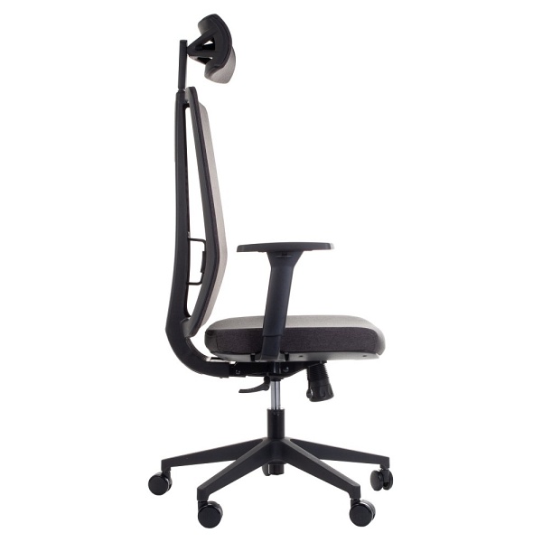 Fotel biurowy gabinetowy ZN-807-B-26 - Stema