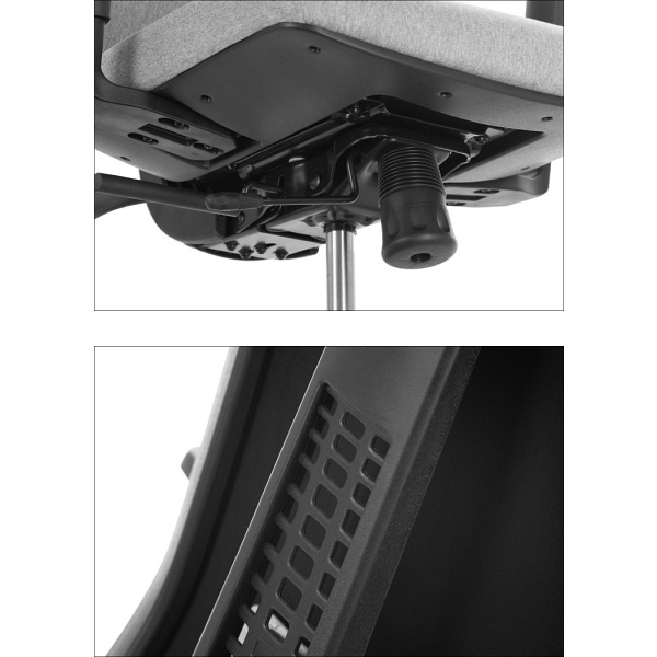 Fotel biurowy gabinetowy ZN-807-B-26 - Stema