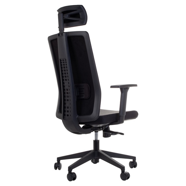 Fotel biurowy gabinetowy ZN-807-B-30 - Stema