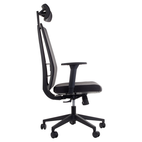 Fotel biurowy gabinetowy ZN-807-B-30 - Stema