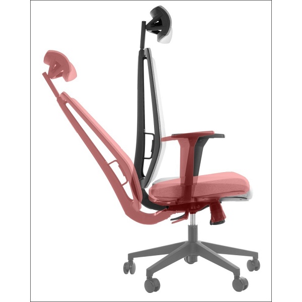 Fotel biurowy gabinetowy ZN-807-B-30 - Stema