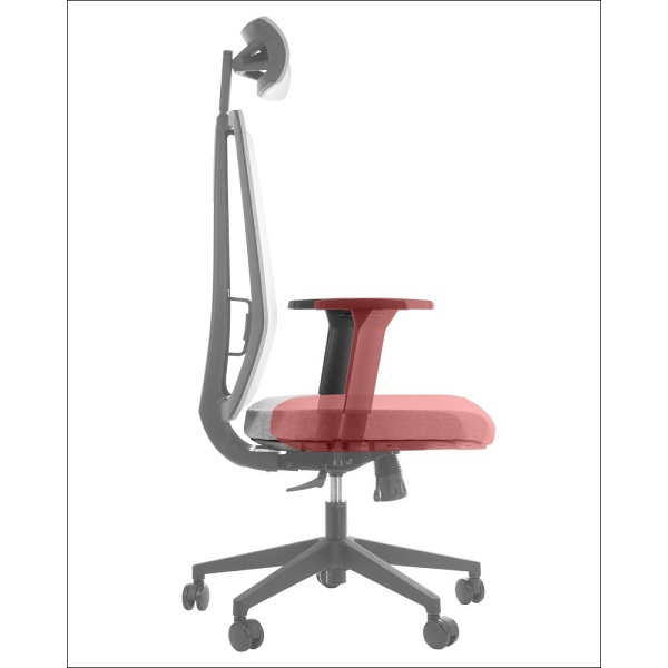 Fotel biurowy gabinetowy ZN-807-B-30 - Stema