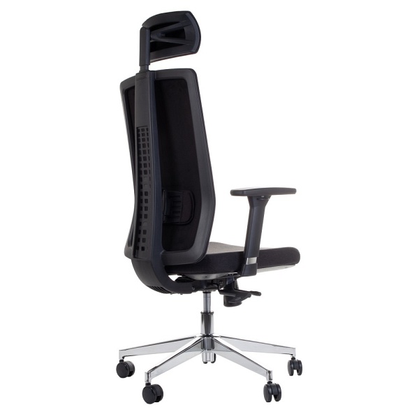 Fotel biurowy gabinetowy ZN-807-C-30 - Stema