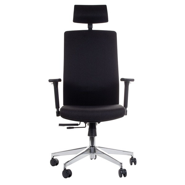 Fotel biurowy gabinetowy ZN-807-C-30 - Stema