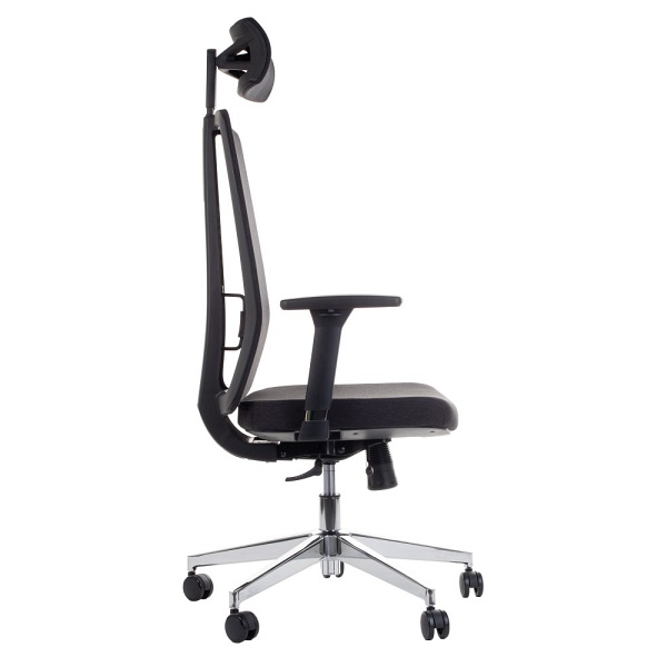 Fotel biurowy gabinetowy ZN-807-C-30 - Stema