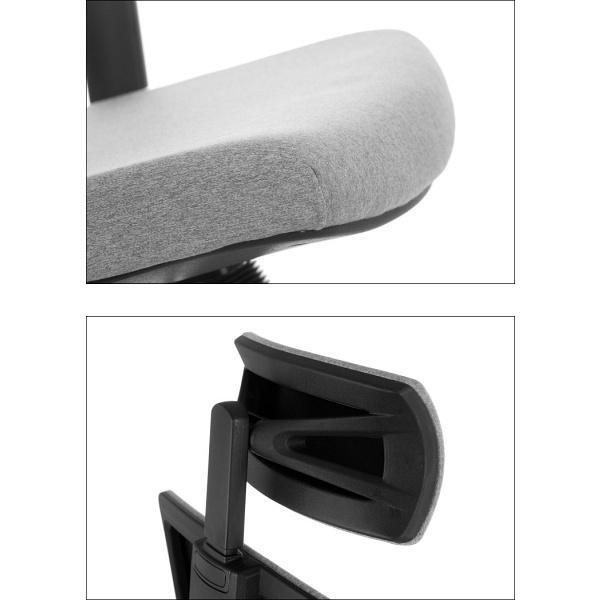 Fotel biurowy gabinetowy ZN-807-C-30 - Stema