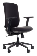 Krzesło biurowe obrotowe ZN-605-B-30 - Stema