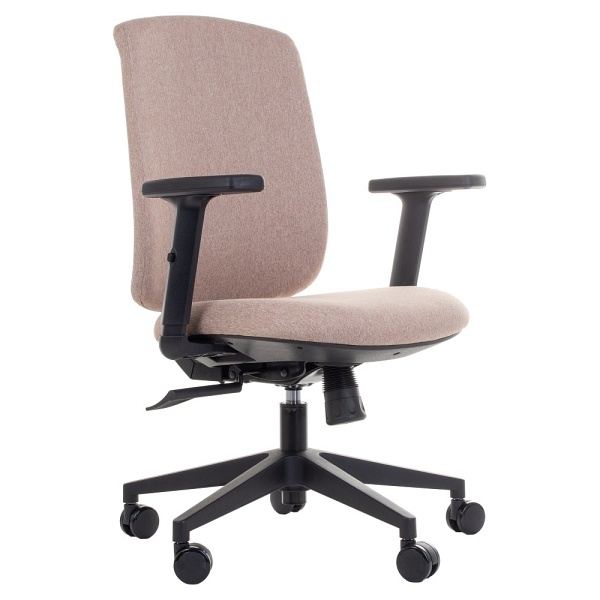 Krzesło biurowe obrotowe ZN-605-B-6 - Stema