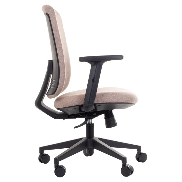 Krzesło biurowe obrotowe ZN-605-B-6 - Stema