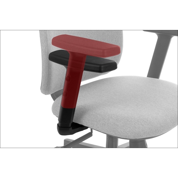 Krzesło biurowe obrotowe ZN-605-B-6 - Stema