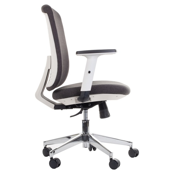 Krzesło biurowe obrotowe ZN-605-W-26 - Stema