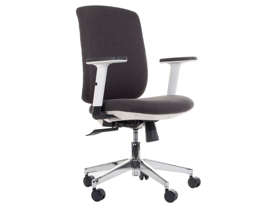 Krzesło biurowe obrotowe ZN-605-W-26 - Stema