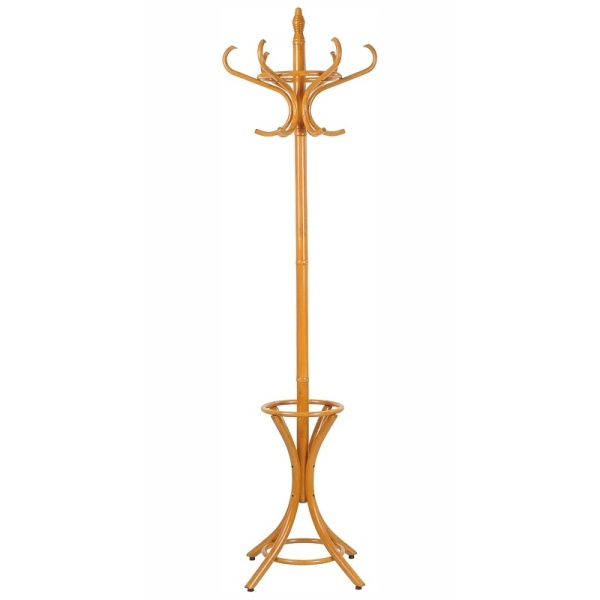 Wieszak stojący WDR-1/O DĄB JASNY Stema