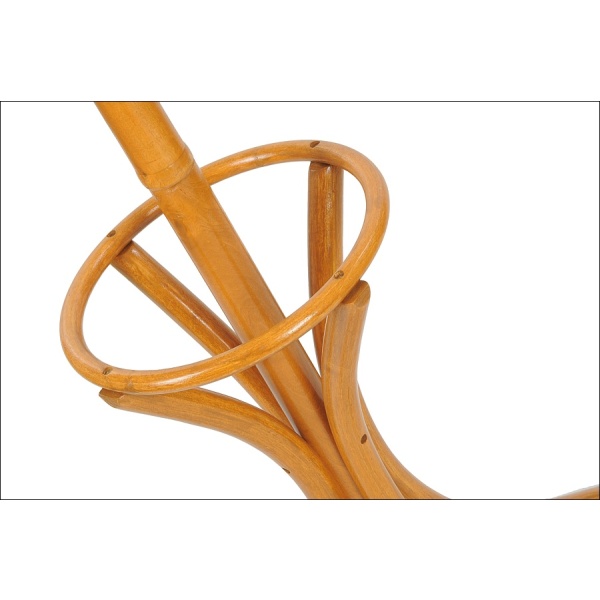 Wieszak stojący WDR-1/O DĄB JASNY Stema