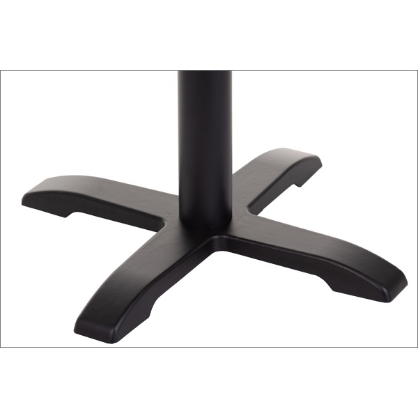 Podstawa stolika żeliwna SH-5009-2/B Stema