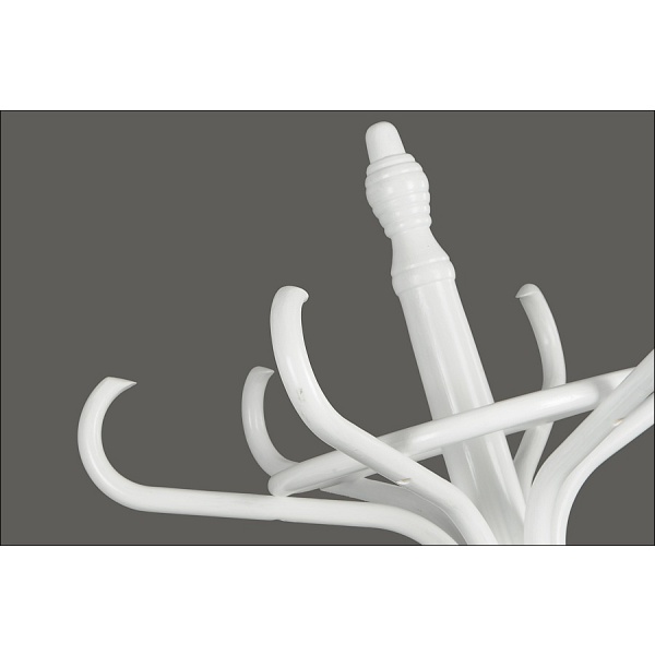 Wieszak stojący WDR-1/WE BIAŁY Stema