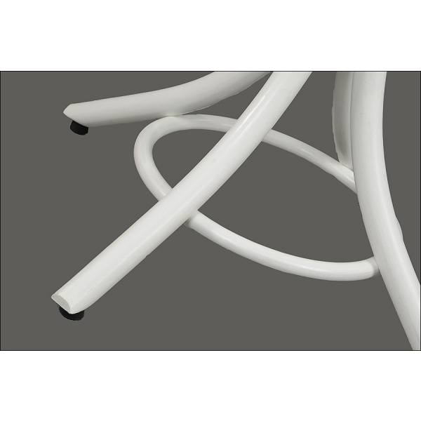 Wieszak stojący WDR-1/WE BIAŁY Stema